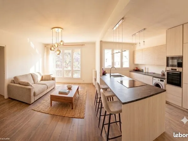 Appartement Montreuil 4 Pièces