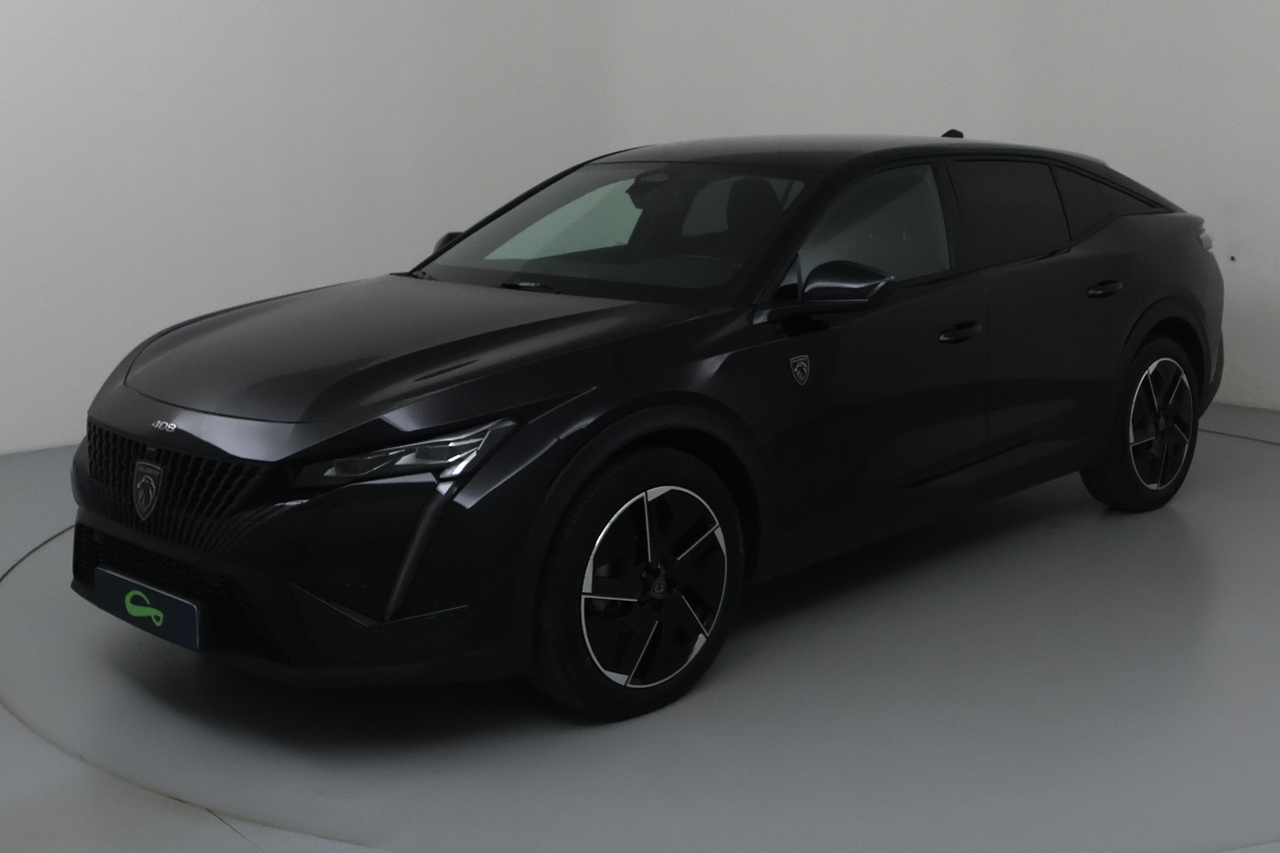 Peugeot 408 — photo 1