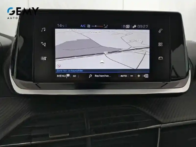 Peugeot 2008 puretech 100 s&amp;s bvm6 — photo 14