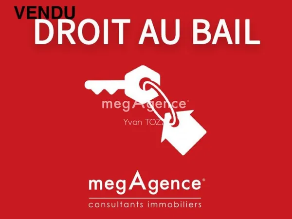 Commerce 2 pièces 51 m²