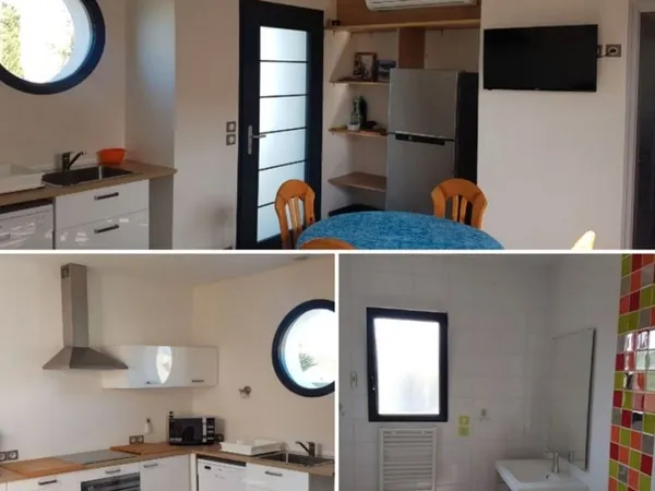 Maison 3 pieces 54 m 2