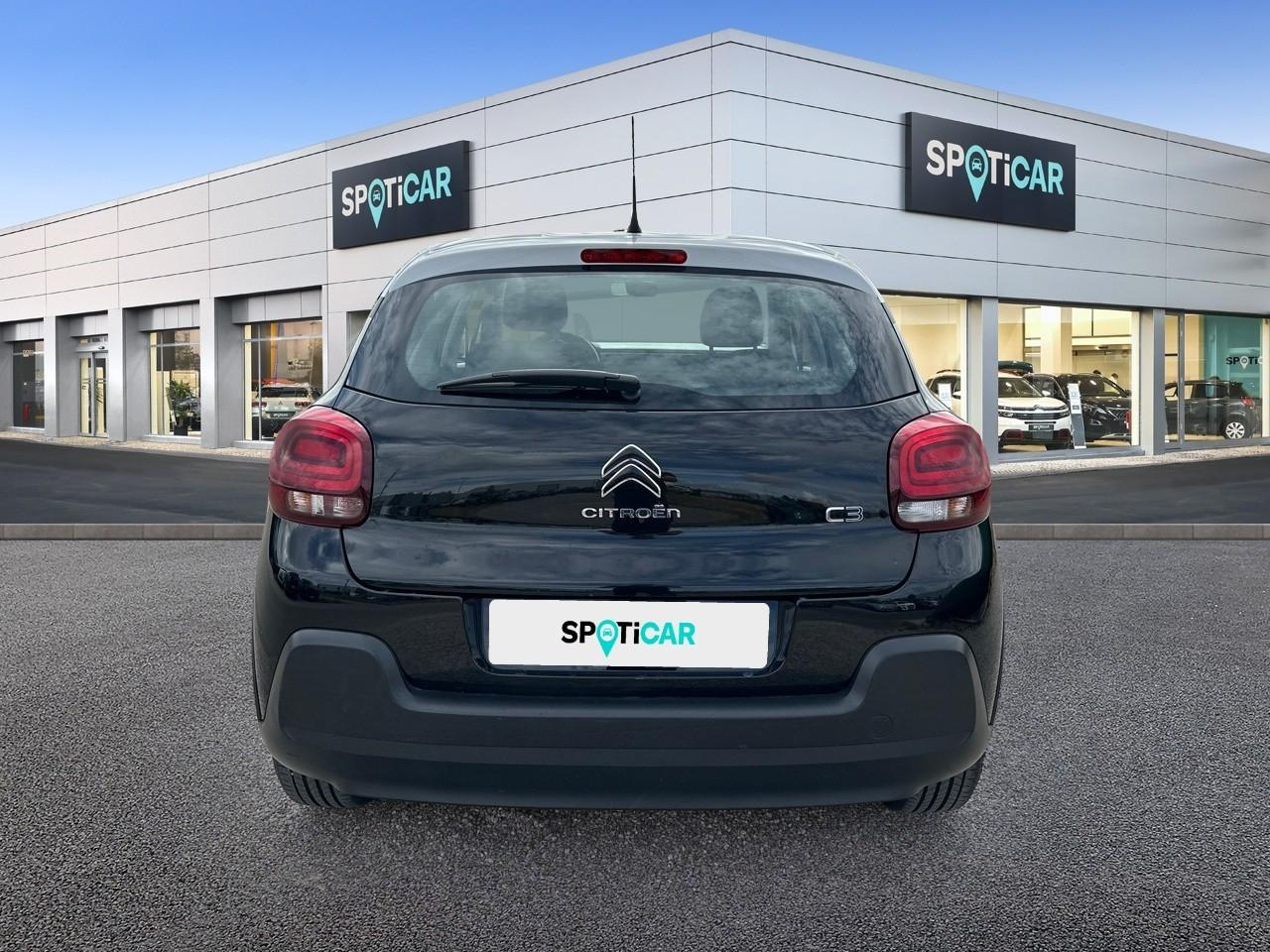 Citroën C3 bluehdi 100 bvm6 you — photo 5
