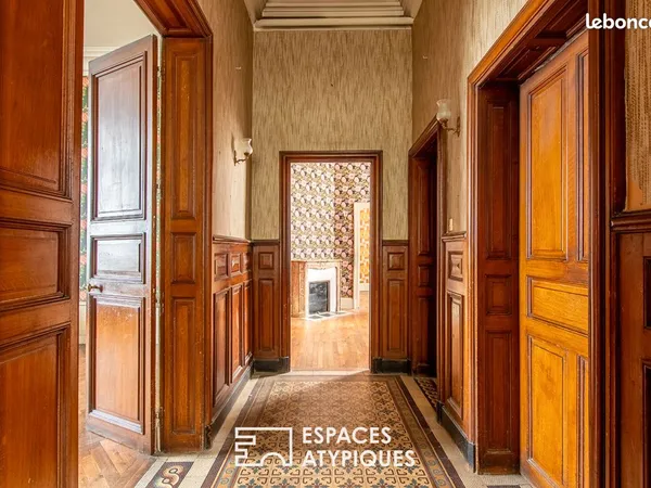 Appartement 5 pièces 105 m²