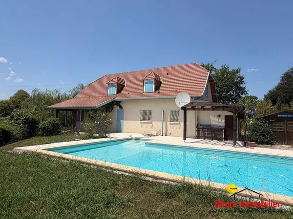 Maison 6 pièces 163 m²
