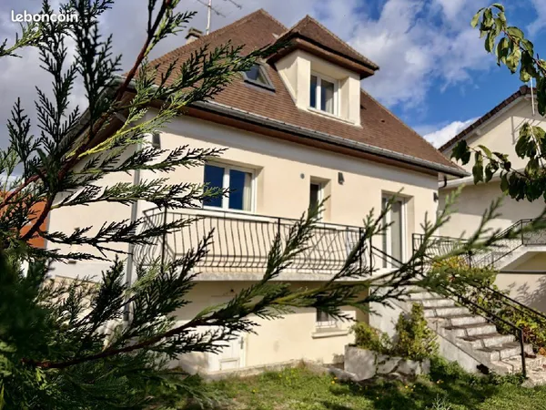 Pavillon 6 pièces 165 m²