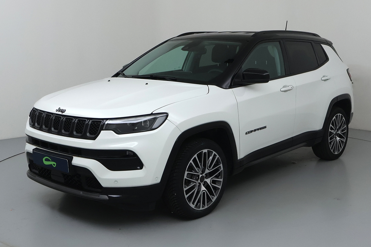 Jeep Compass — photo 1