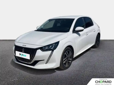 Peugeot 208 bluehdi 100 s&amp;s bvm6