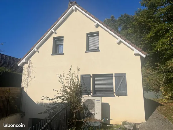 Maison 133m2 6 pièces
