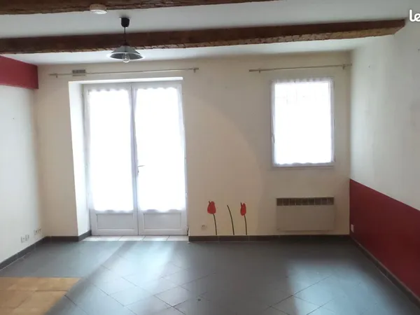 Centre ville TOULON appartement T1 de 32m2 loué