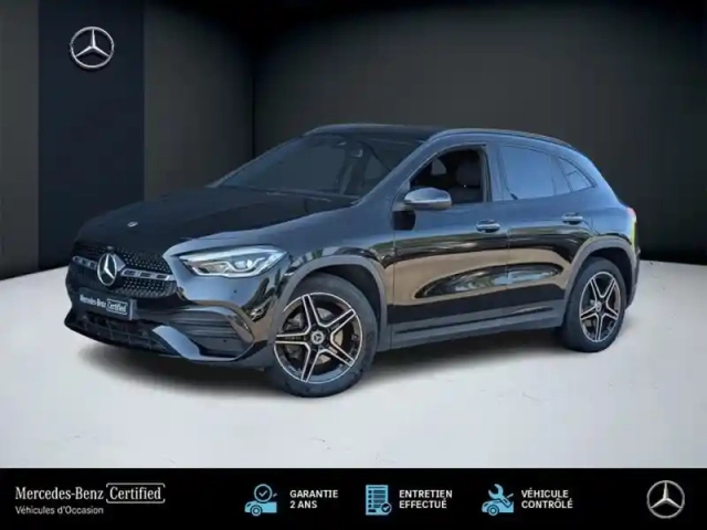 Mercedes Gla 250 e — photo 1