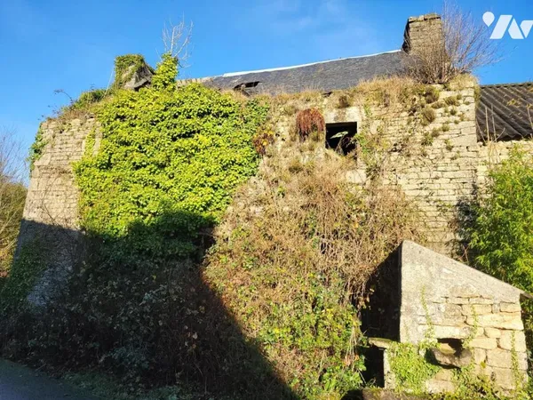 Maison 2 pièces 30 m²