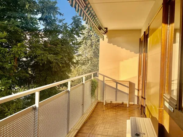 Appartement 4 pièces 84 m²