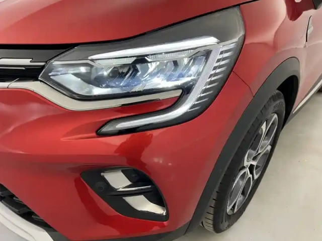 Renault Captur tce 90 — photo 57