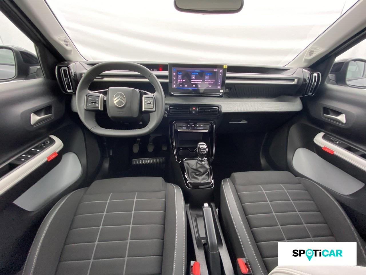 Citroën C3 1.2 turbo 100ch max — photo 8