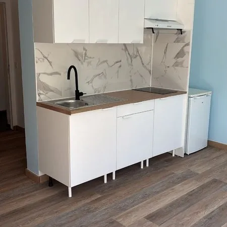 Duplex lumineux de 35 m² - Quartier du Tremblay - rénové