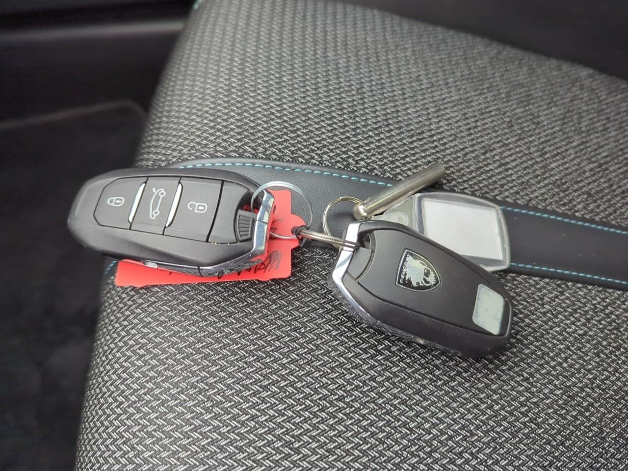 Peugeot 308 phev 180 e-eat8 allure pack — photo 27
