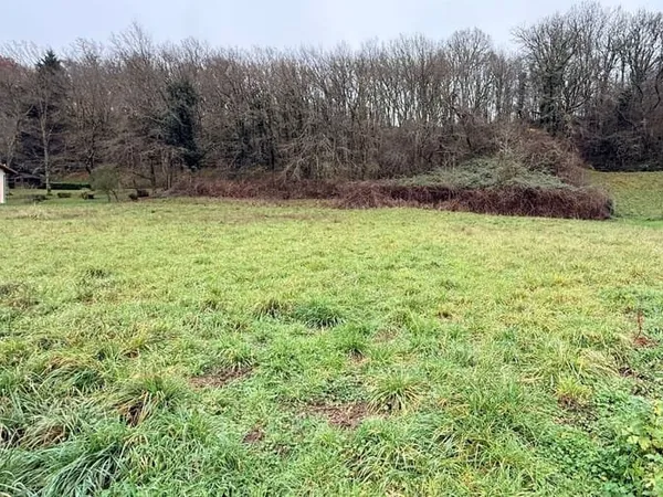 Terrain 3440 m²