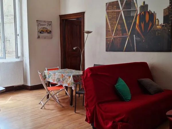 À vendre - Bel Appartement T2 de 62 m² - Centre ancien de Romans-sur-Isère