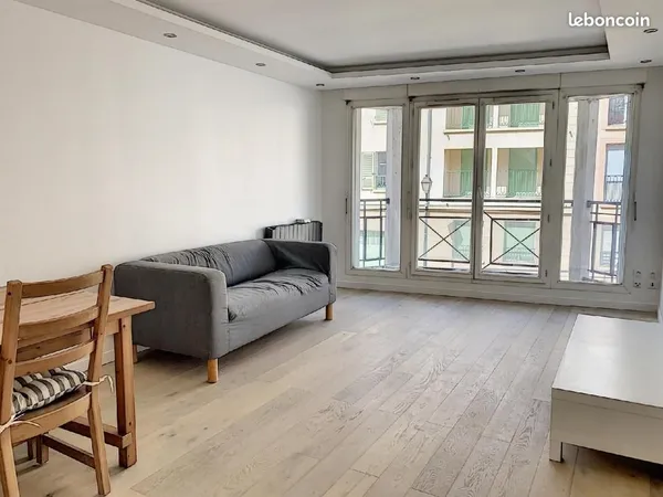 Appartement 2 pièces 42 m²