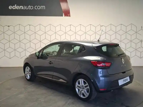 Renault Clio dci 90 e6c