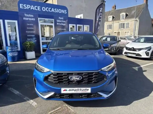 Ford Kuga 2.5 duratec 243ch hybride rechargeable st-line x powershift — photo 2