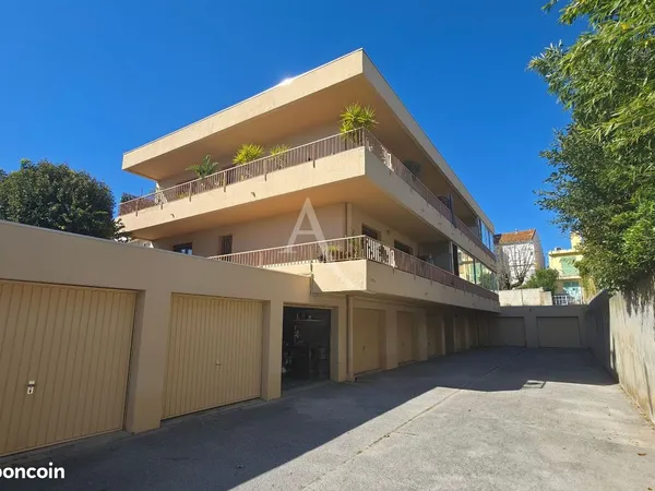 Appartement 3 pièces 50 m²