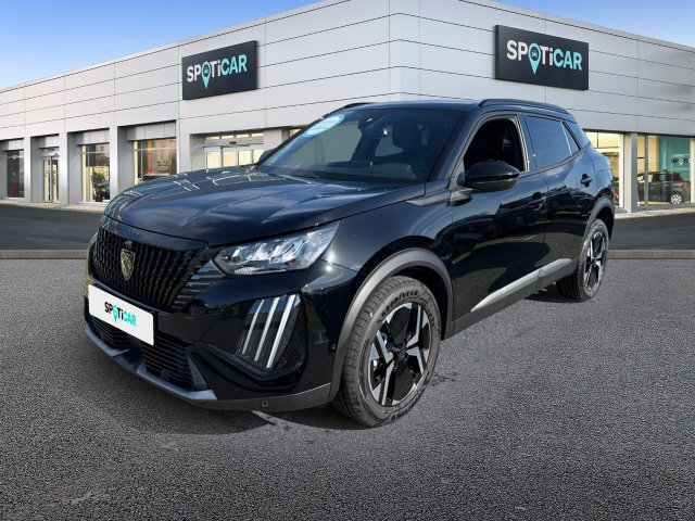 Peugeot 2008 100 s&s bvm6 allure