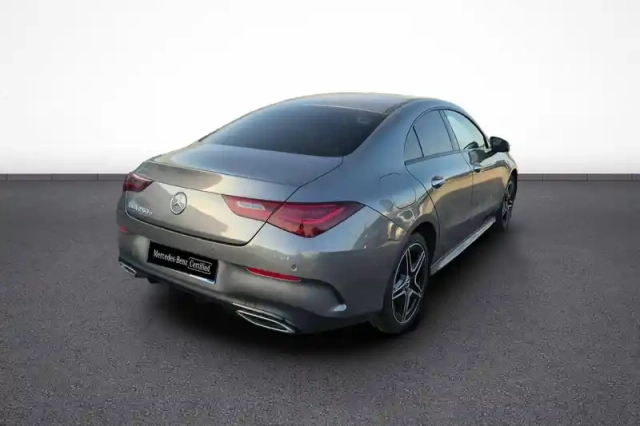 Mercedes Cla coupé 250 e 8g-dct — photo 40