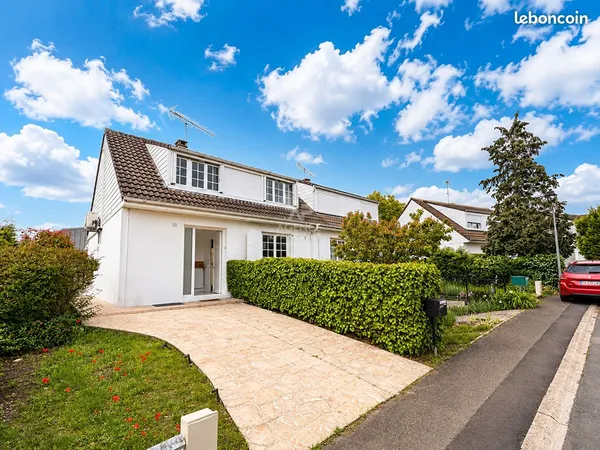 Maison 5 pièces 84 m²