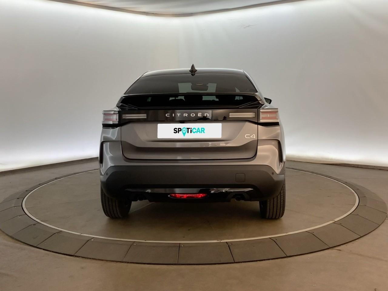 Citroën C4 hybride 145 ch e-dcs6 max — photo 5