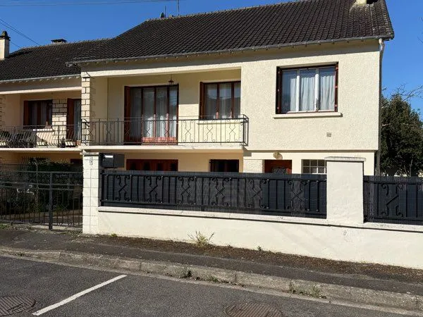 Maison lumineuse de 132 m²