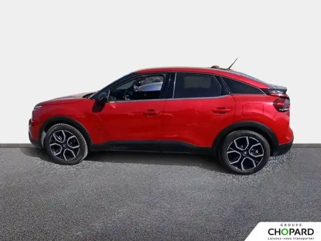 Citroën C4 e- 136 ch automatique — photo 9
