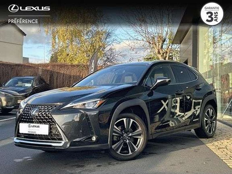 Lexus UX Lexus UX 250h 2WD Premium Edition MY21 — photo 1