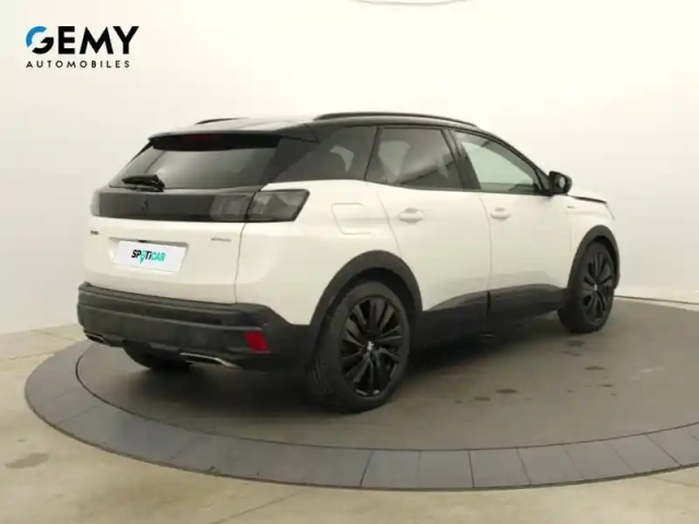Peugeot 3008 hybrid 225 e-eat8 — photo 35