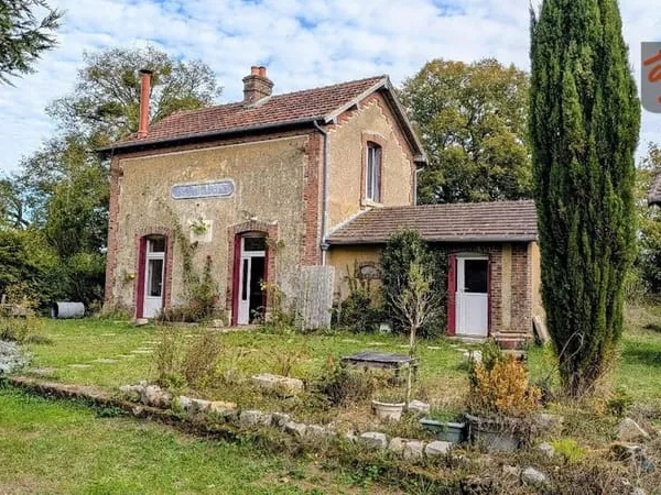 Maison 3 pièces 70 m²