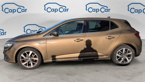 Renault Megane 1.2 TCe 130 EDC7 - Intens – 2017 – 123966 km – Essence – Boîte Automatique — photo 8