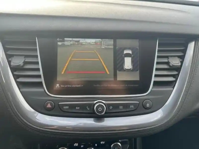 Opel Grandland X hybrid 225 elegance bus gps camera carplay — photo 14