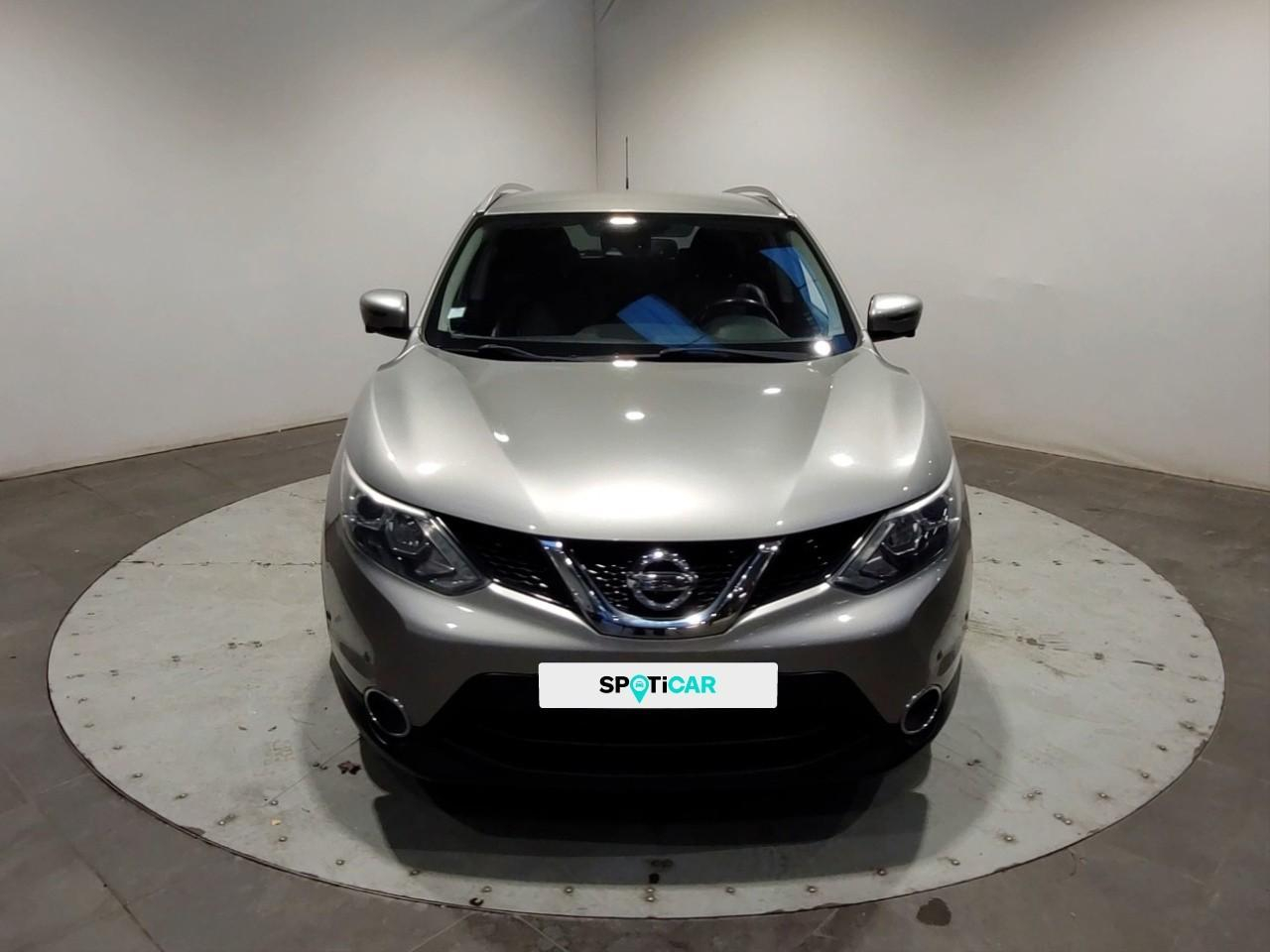 Nissan Qashqai 1.2 dig-t 115 xtronic tekna — photo 8