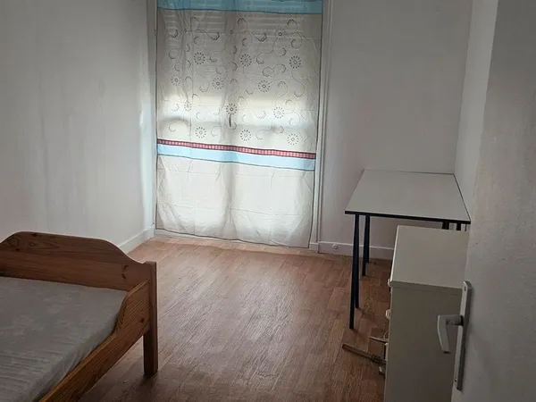 Chambre en colocation dans un appart F3 à louer