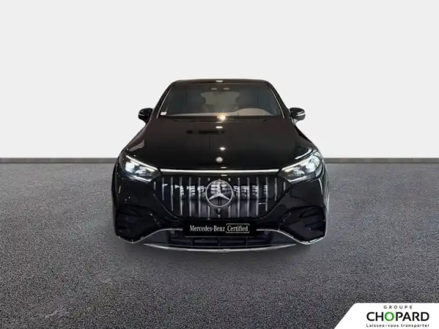 Mercedes Eqe suv 43 mercedes-amg 4matic — photo 76