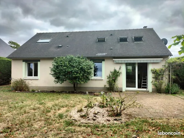 Pavillon 7 pièces 150 m²