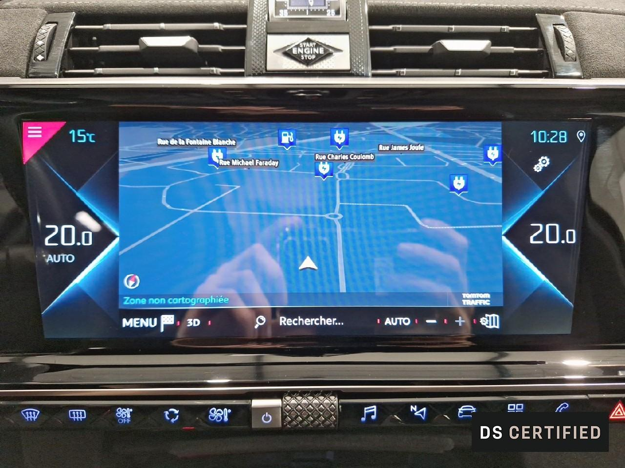 Ds Ds 7 crossback crossback hybride e-tense 225 eat8 performance lin — photo 13