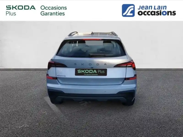 Skoda Kamiq 1.0 tsi evo 2 116 ch bvm6 — photo 8