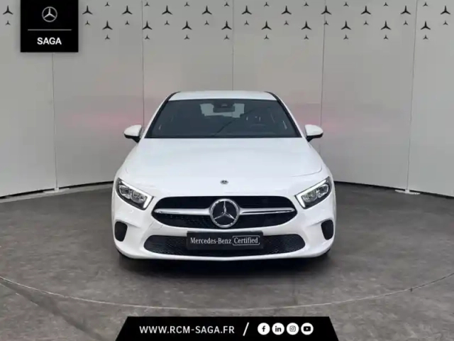 Mercedes Classe A 160 style line — photo 8