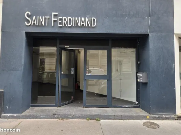 Boutique 166 m² PARIS