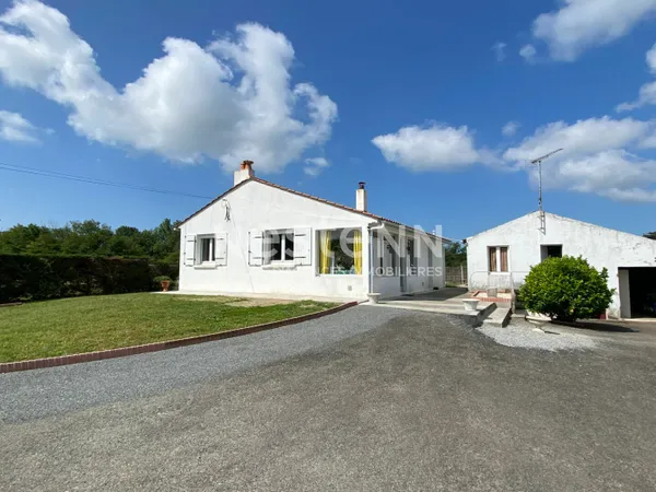 Exclusivité : Maison avec Dépendances à La Fradinière !