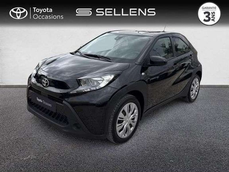 Toyota AYGO Toyota Aygo X 1.0 VVT-i 72ch Dynamic MY24 — photo 1