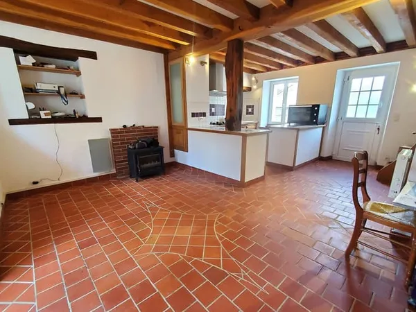 Maison 3 pièces 59 m²
