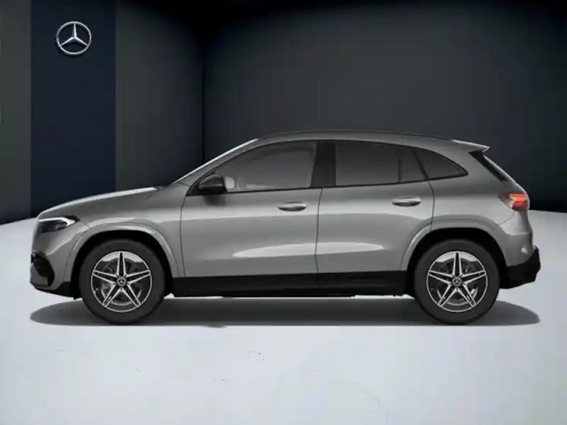 Mercedes Eqa 250+ — photo 2