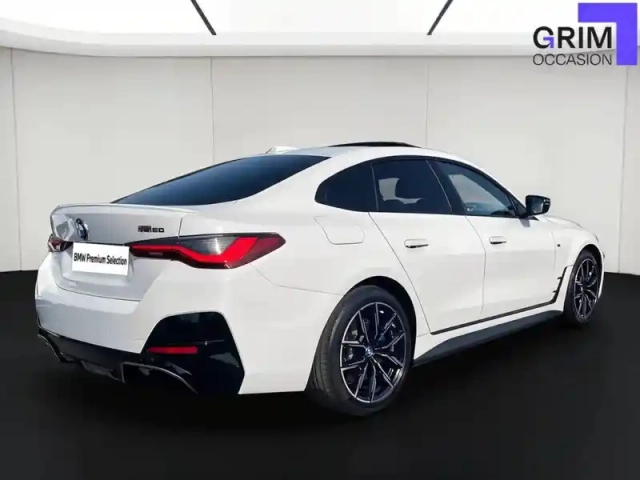 Bmw I4 m50 544 ch bva — photo 2